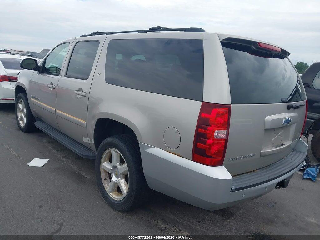 1GNFK16357R409801 2007 CHEVROLET SUBURBAN photo no. 3