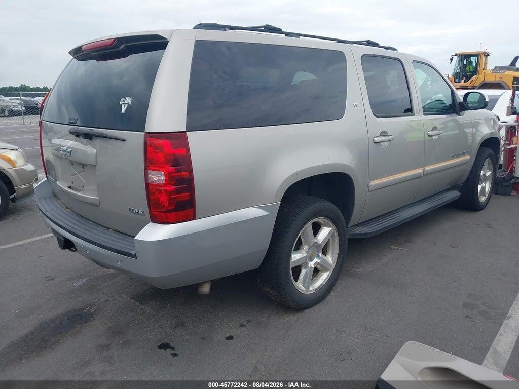 1GNFK16357R409801 2007 CHEVROLET SUBURBAN photo no. 4