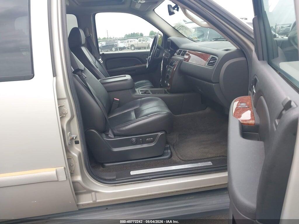 1GNFK16357R409801 2007 CHEVROLET SUBURBAN photo no. 5