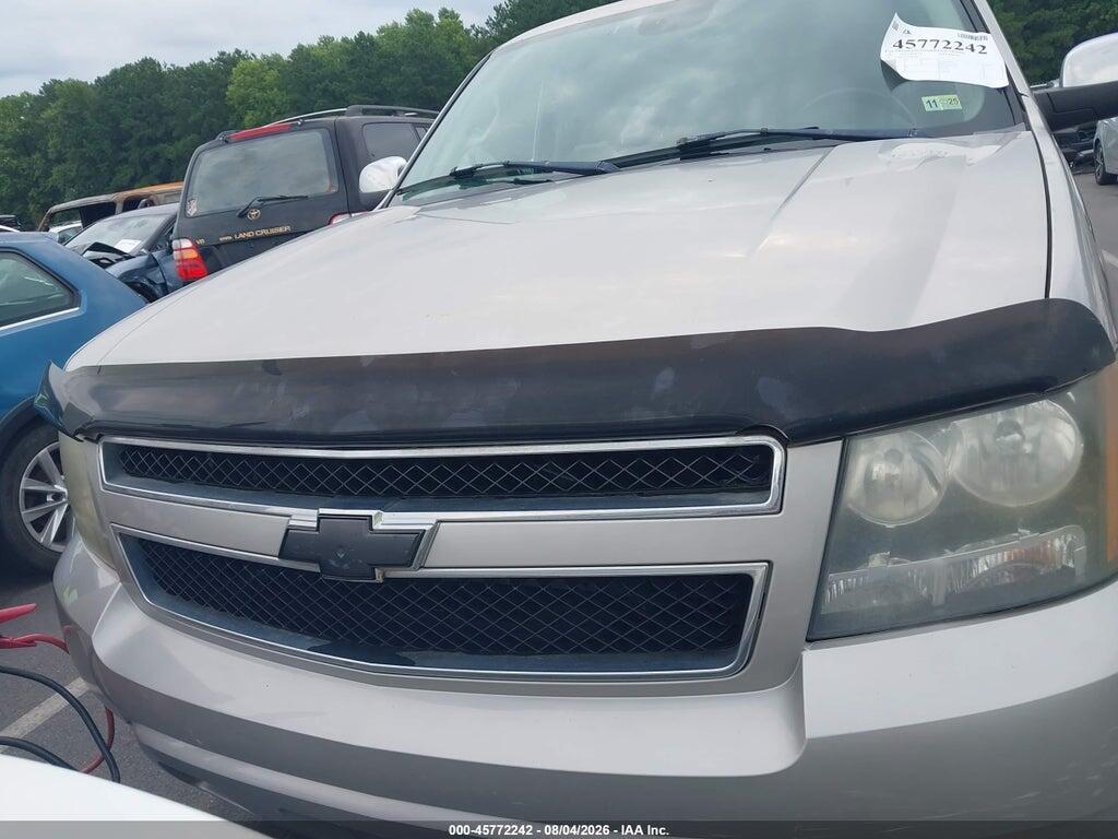 1GNFK16357R409801 2007 CHEVROLET SUBURBAN photo no. 6