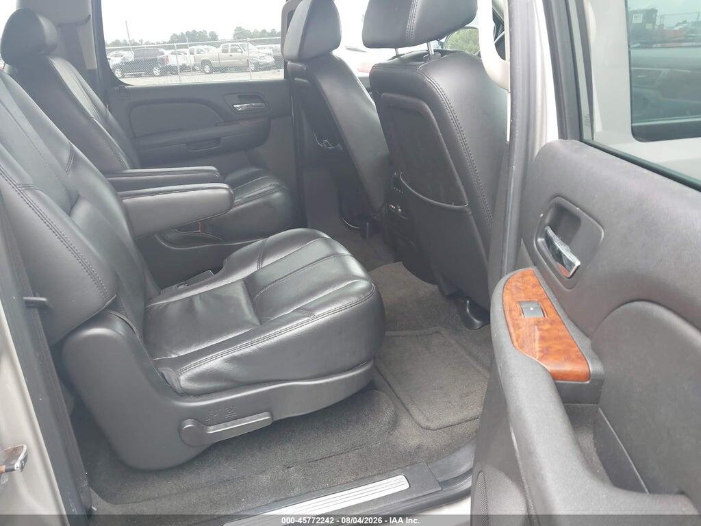 1GNFK16357R409801 2007 CHEVROLET SUBURBAN photo no. 8