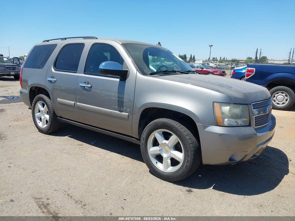 1GNFC13JX7J375658 2007 CHEVROLET TAHOE photo no. 1