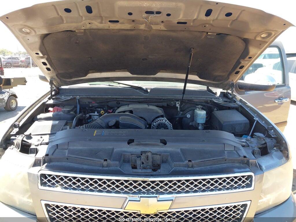 1GNFC13JX7J375658 2007 CHEVROLET TAHOE photo no. 10