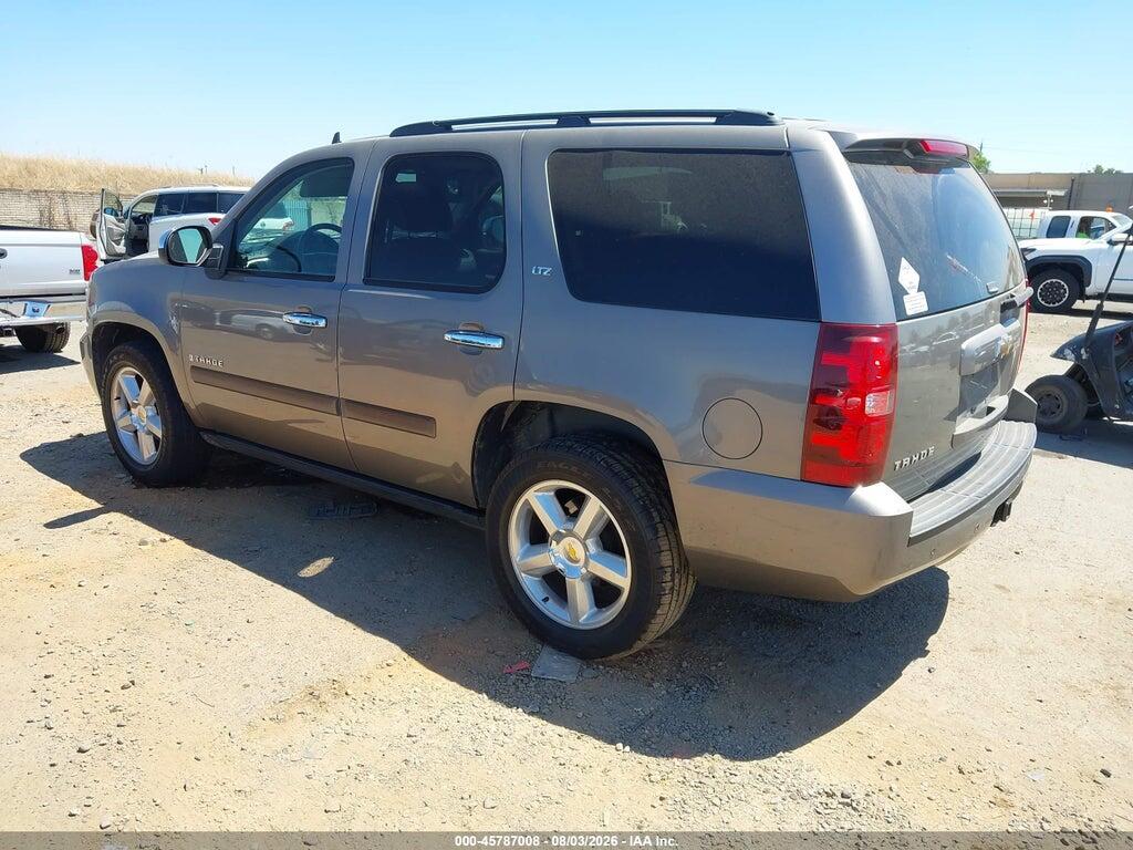 1GNFC13JX7J375658 2007 CHEVROLET TAHOE photo no. 3