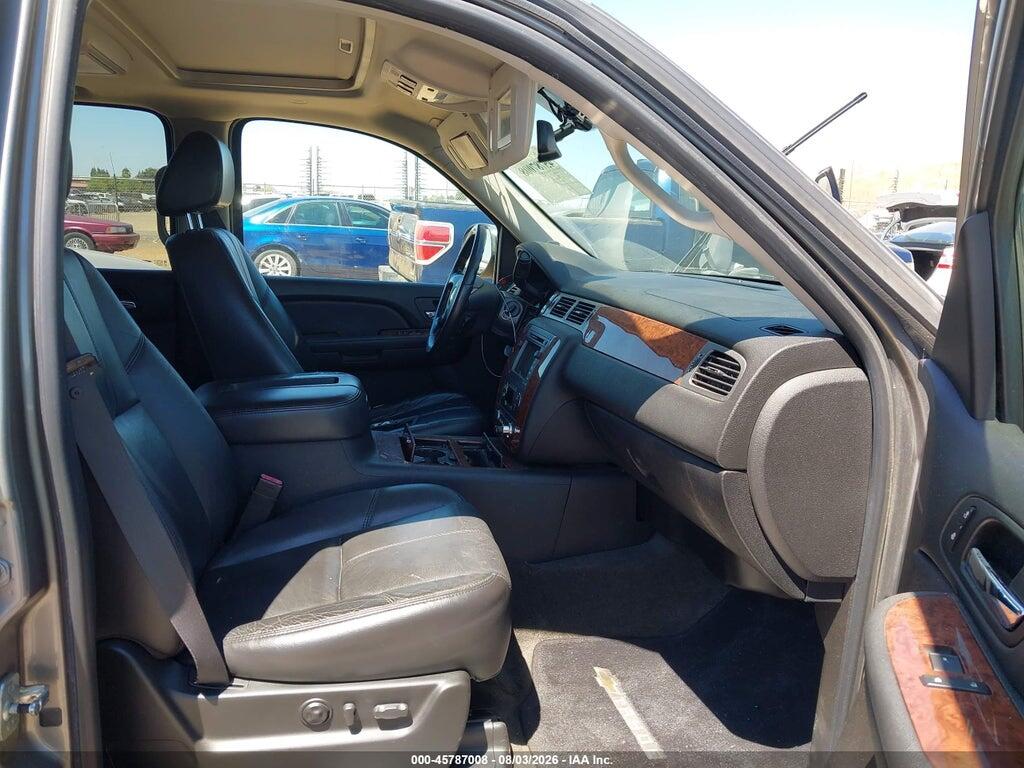 1GNFC13JX7J375658 2007 CHEVROLET TAHOE photo no. 5