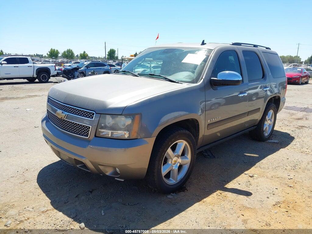 1GNFC13JX7J375658 2007 CHEVROLET TAHOE photo no. 6