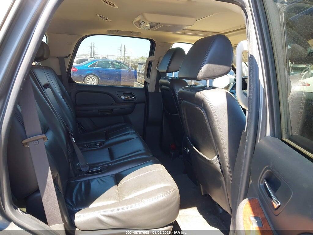 1GNFC13JX7J375658 2007 CHEVROLET TAHOE photo no. 8