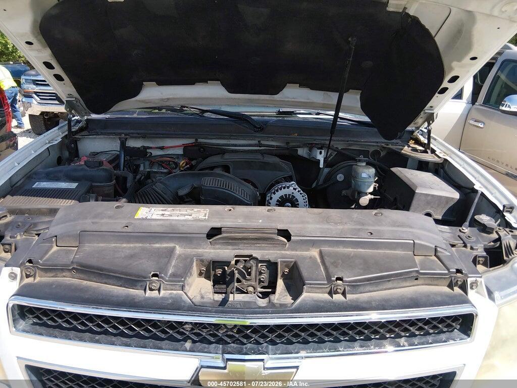 1GNFC13017J406240 2007 CHEVROLET TAHOE photo no. 10