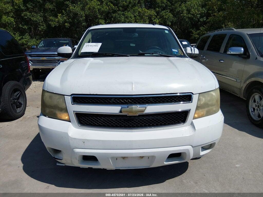 1GNFC13017J406240 2007 CHEVROLET TAHOE photo no. 11