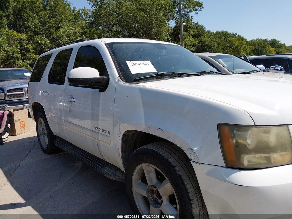 1GNFC13017J406240 2007 CHEVROLET TAHOE photo no. 12
