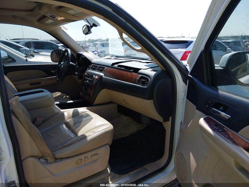 1GNFC13017J406240 2007 CHEVROLET TAHOE photo no. 5