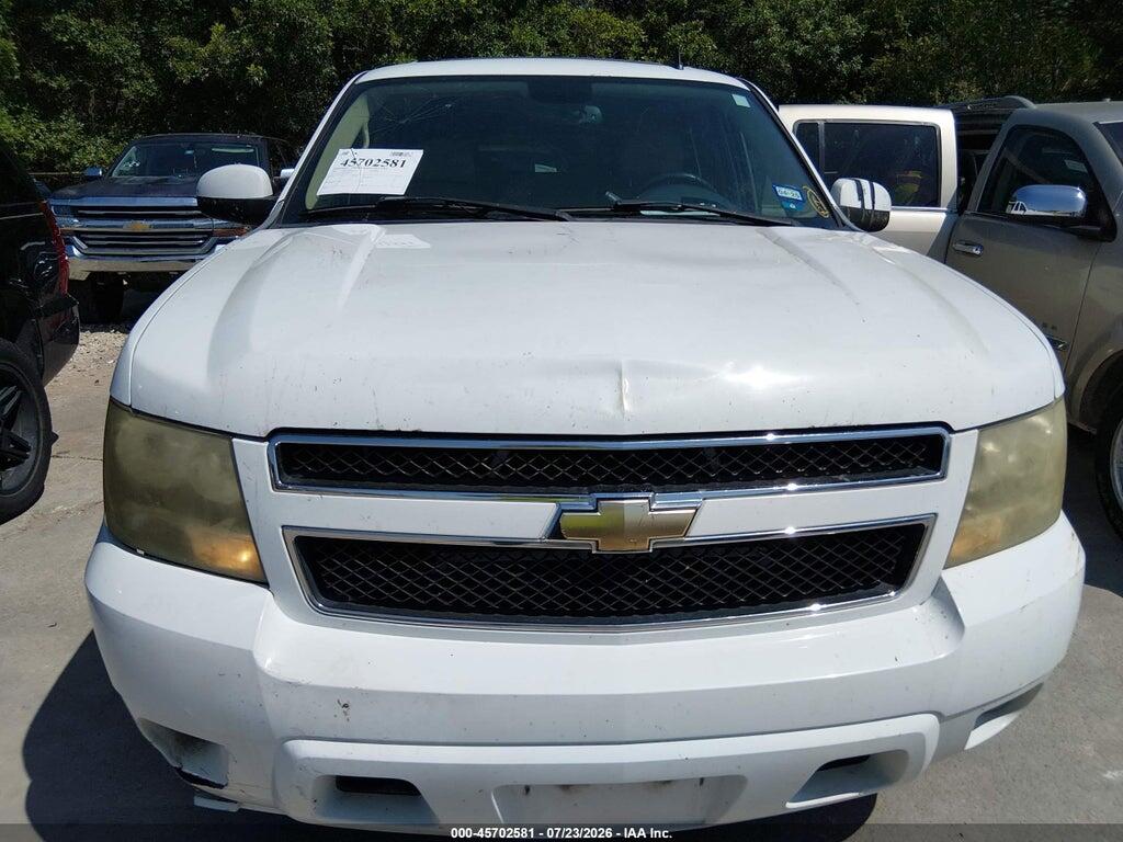 1GNFC13017J406240 2007 CHEVROLET TAHOE photo no. 6