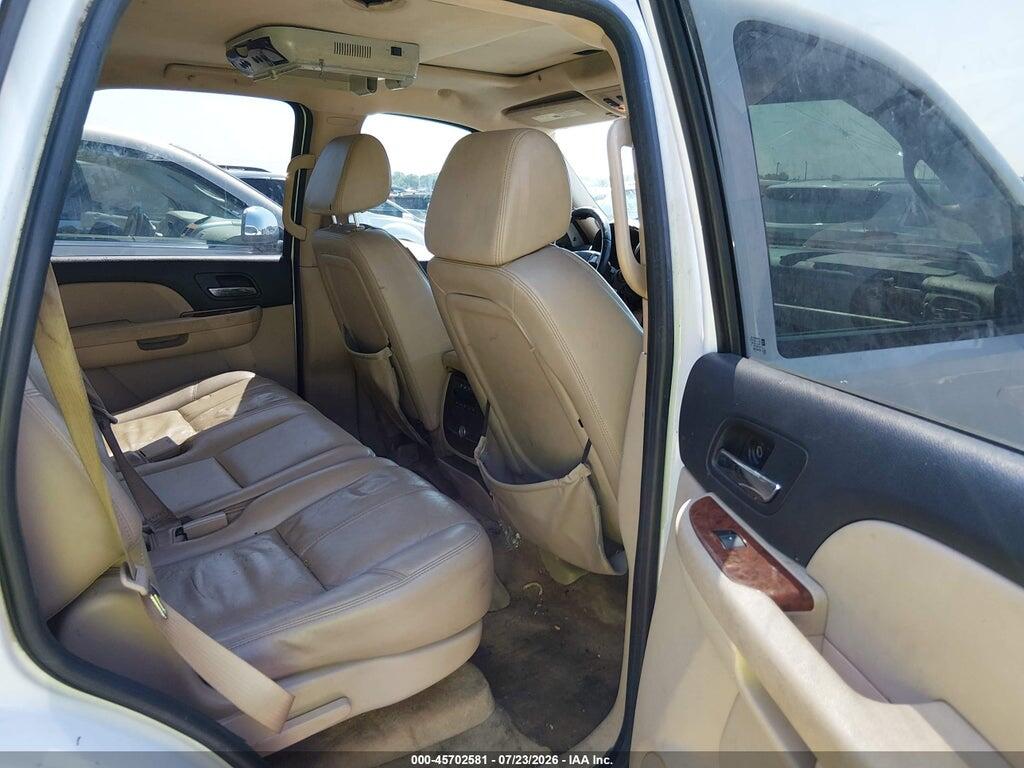 1GNFC13017J406240 2007 CHEVROLET TAHOE photo no. 8