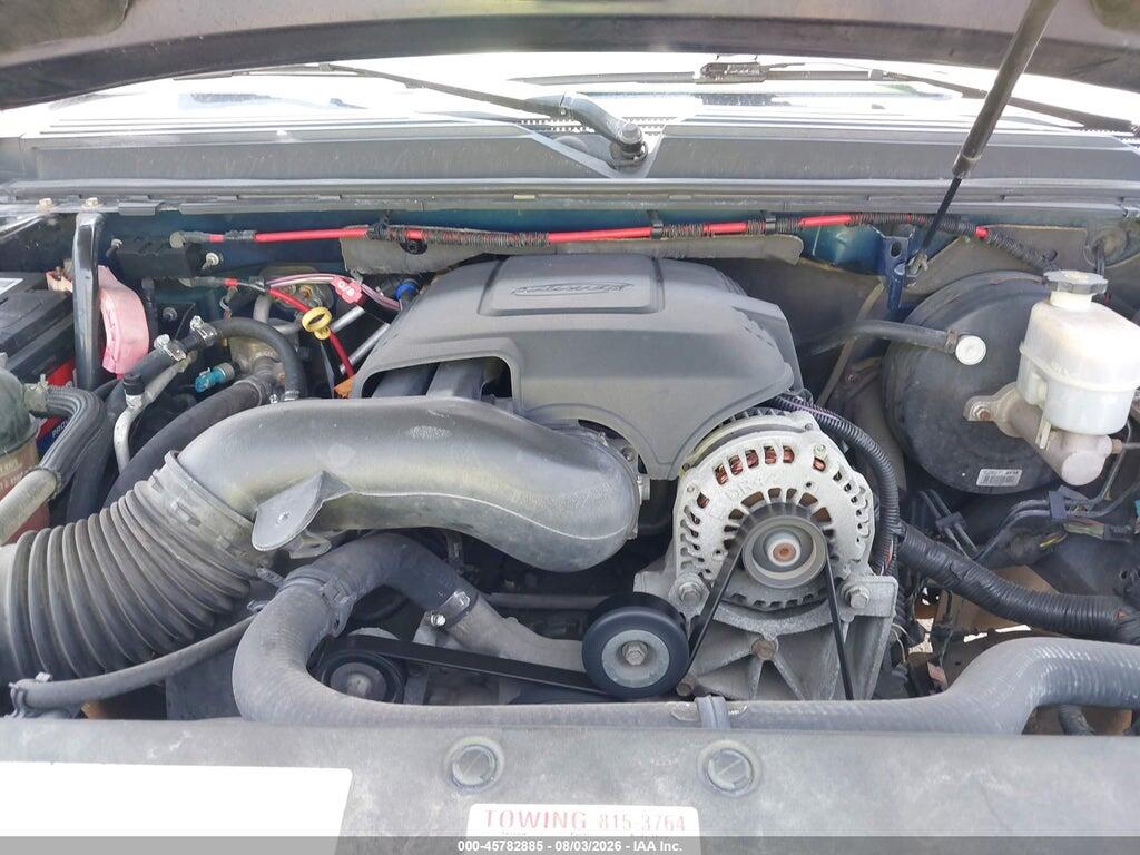 1GNFC13C57R372850 2007 CHEVROLET TAHOE photo no. 10