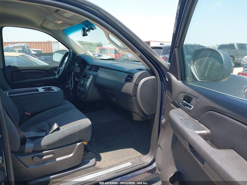 1GNFC13C57R372850 2007 CHEVROLET TAHOE photo no. 5
