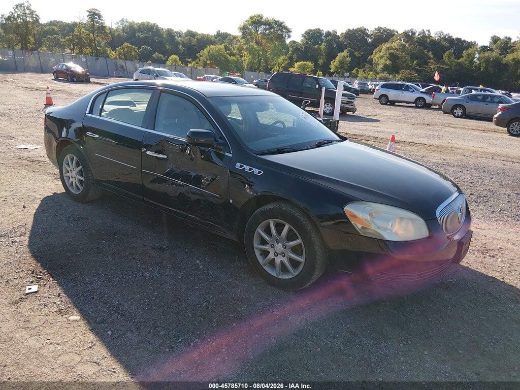 1G4HD57208U157376 2008 BUICK LUCERNE photo no. 1
