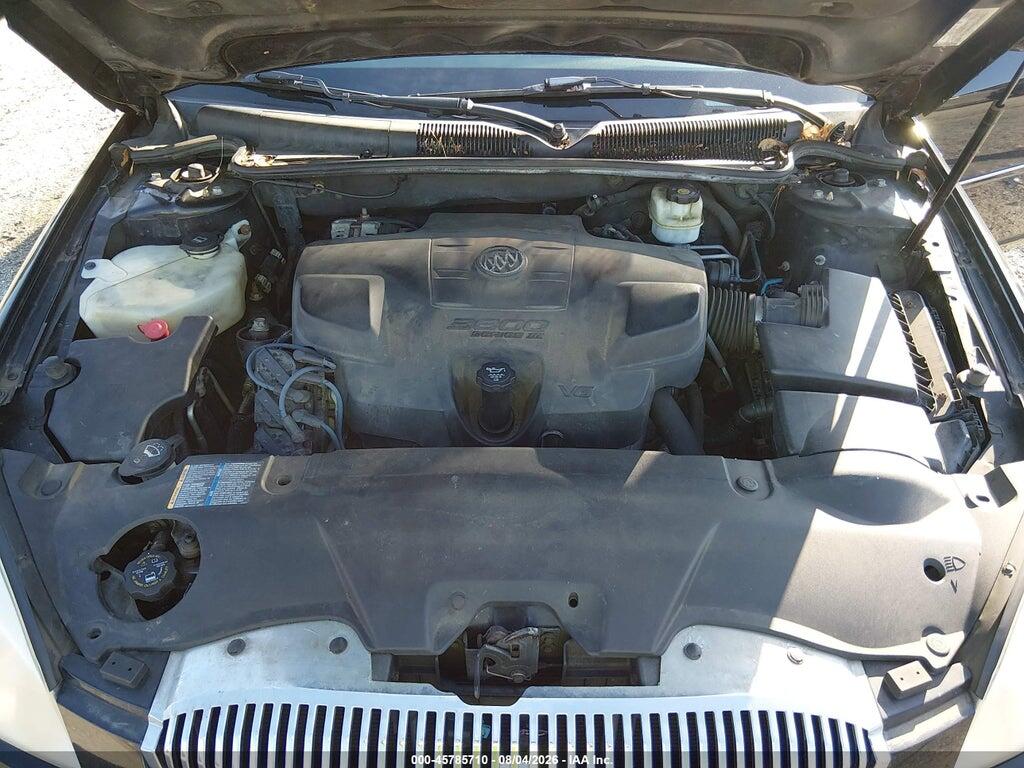 1G4HD57208U157376 2008 BUICK LUCERNE photo no. 10