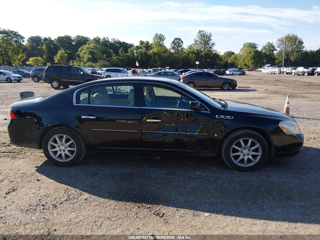 1G4HD57208U157376 2008 BUICK LUCERNE photo no. 12
