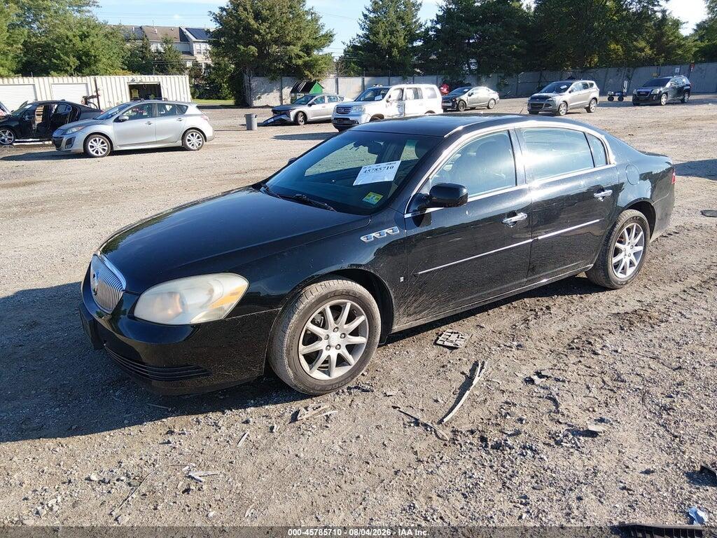 1G4HD57208U157376 2008 BUICK LUCERNE photo no. 2