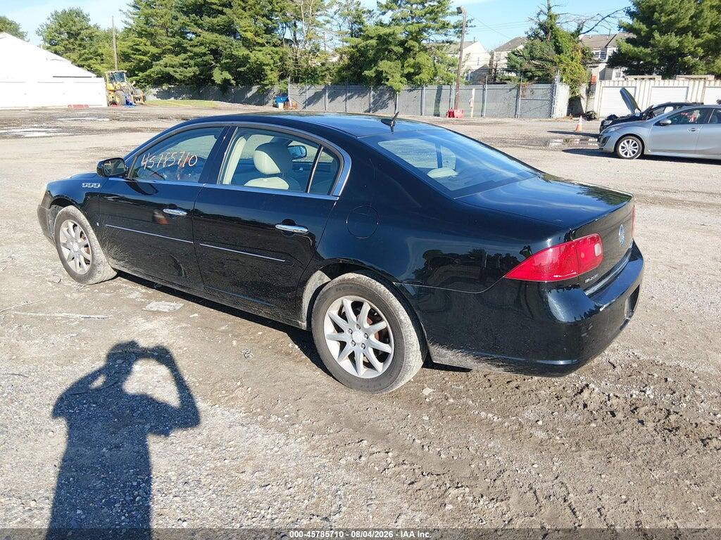 1G4HD57208U157376 2008 BUICK LUCERNE photo no. 3