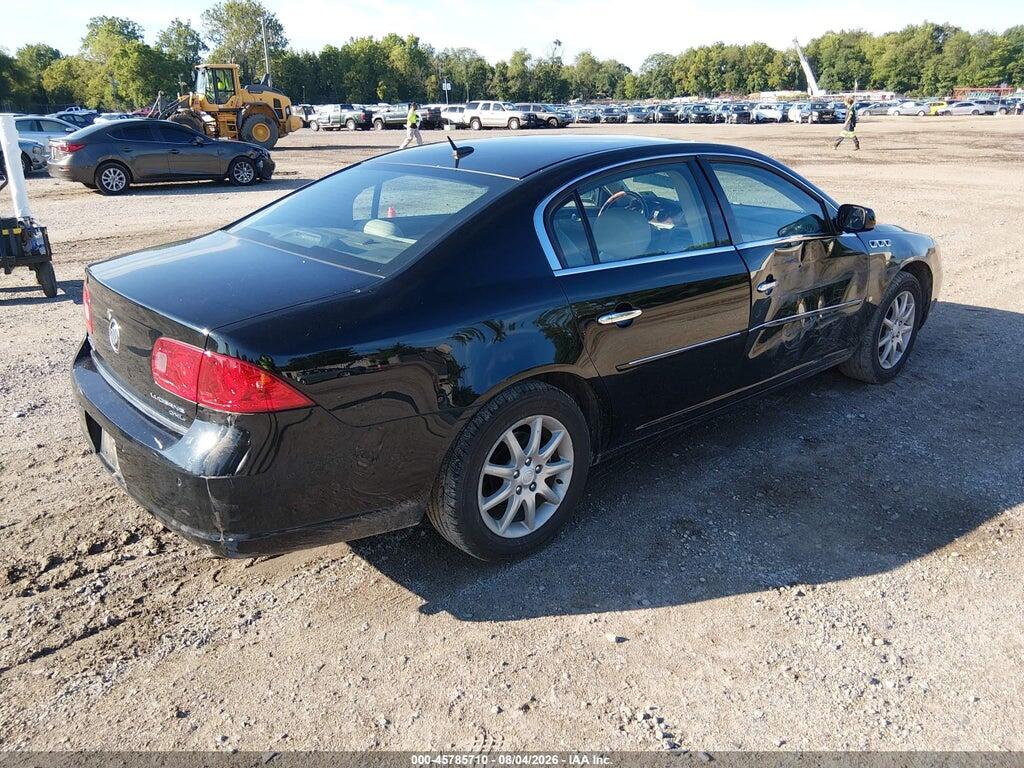 1G4HD57208U157376 2008 BUICK LUCERNE photo no. 4