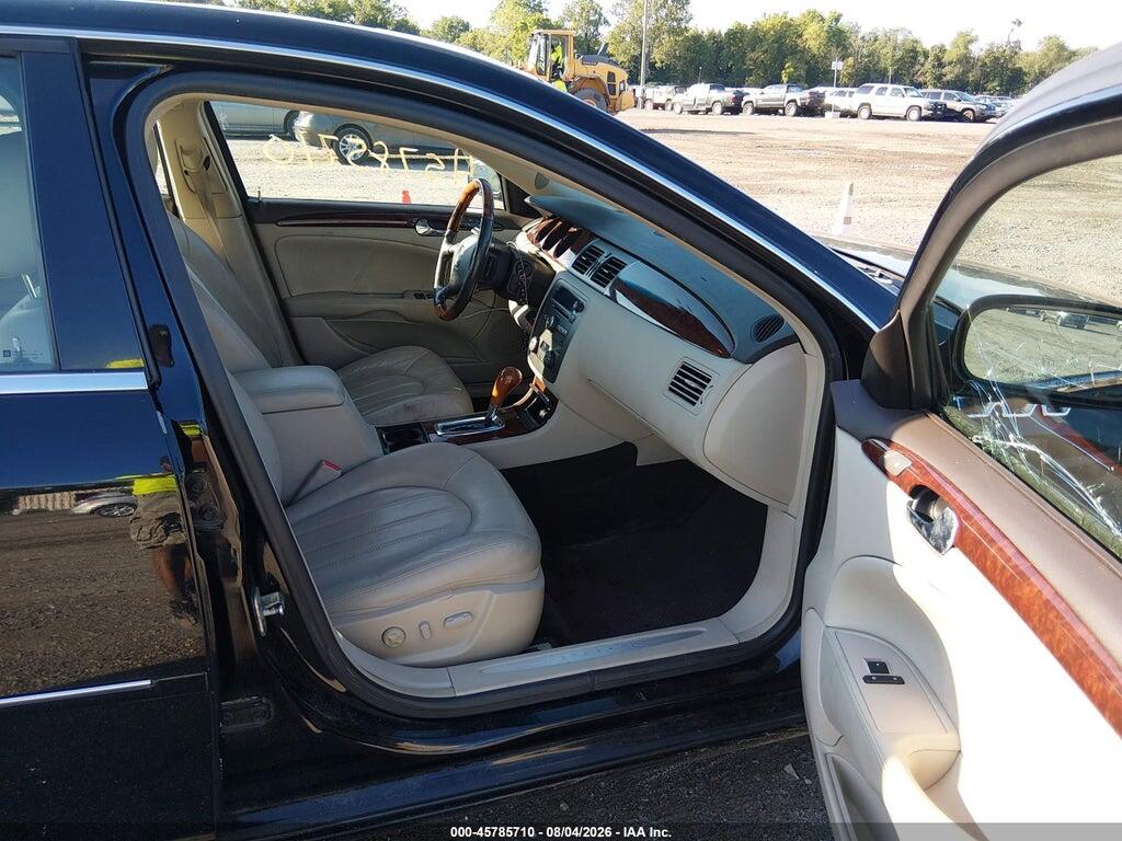 1G4HD57208U157376 2008 BUICK LUCERNE photo no. 5