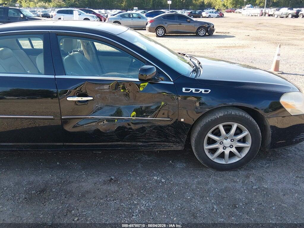 1G4HD57208U157376 2008 BUICK LUCERNE photo no. 6