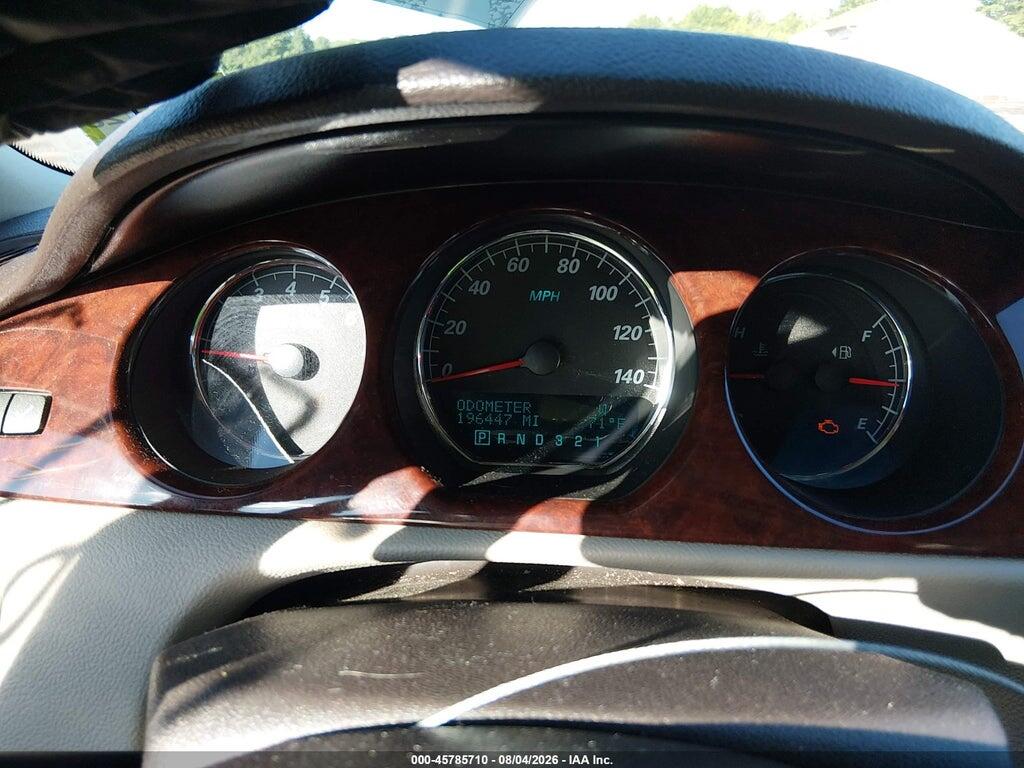 1G4HD57208U157376 2008 BUICK LUCERNE photo no. 7