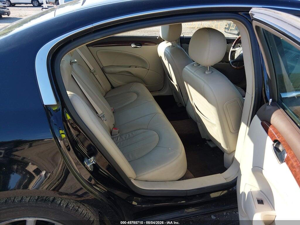 1G4HD57208U157376 2008 BUICK LUCERNE photo no. 8