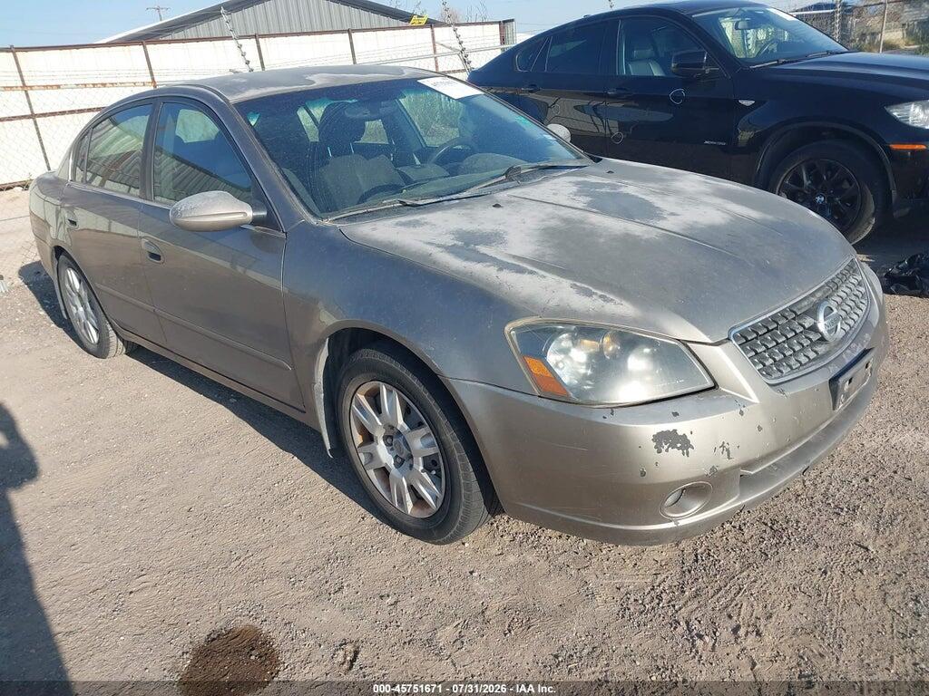 1N4AL11D25N498205 2005 NISSAN ALTIMA photo no. 1