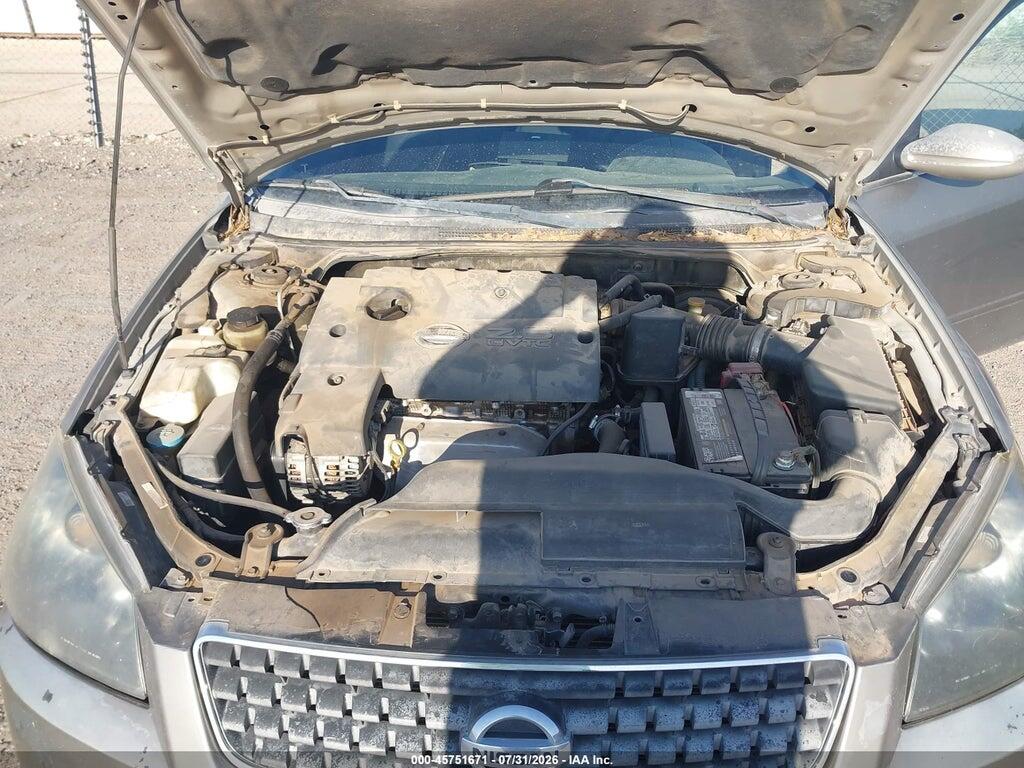 1N4AL11D25N498205 2005 NISSAN ALTIMA photo no. 10