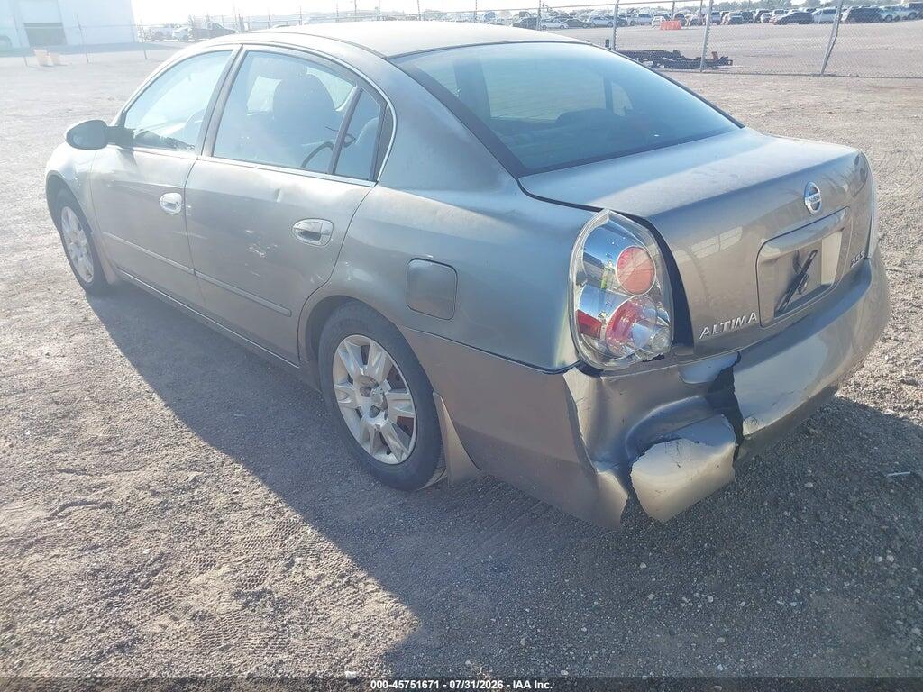 1N4AL11D25N498205 2005 NISSAN ALTIMA photo no. 3