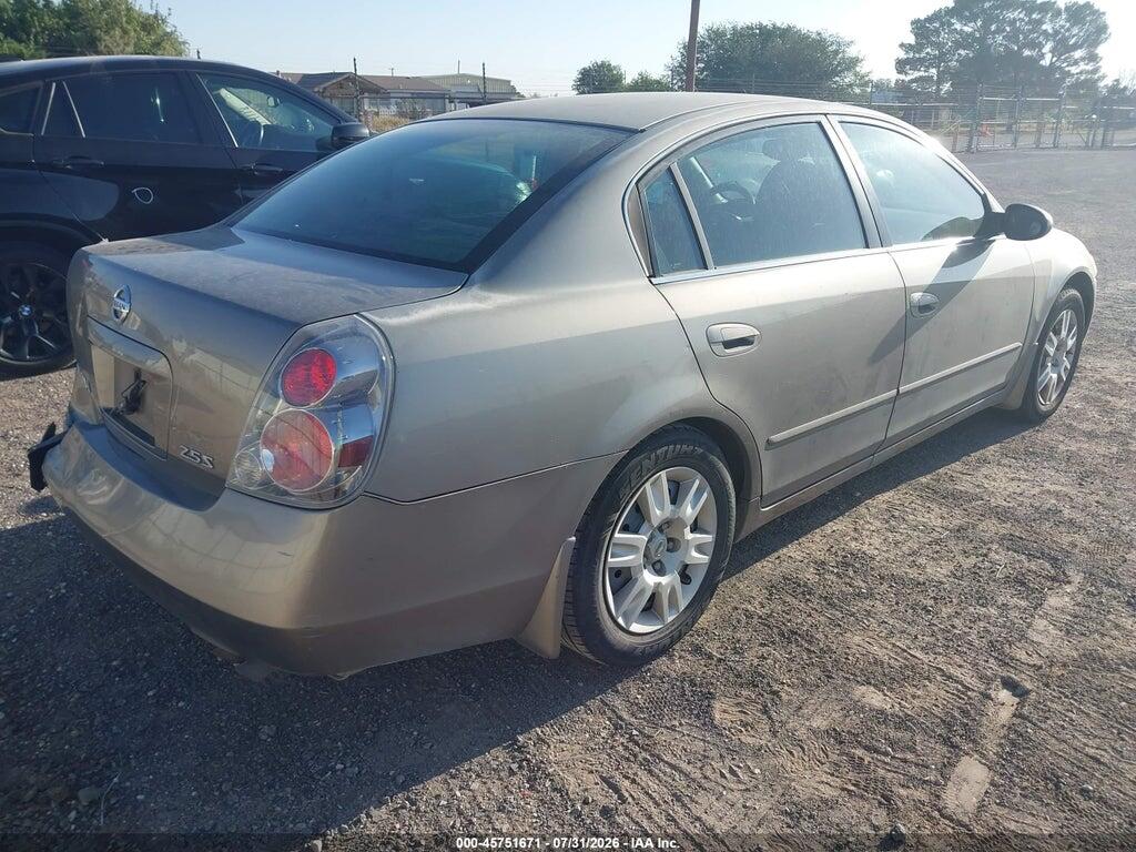 1N4AL11D25N498205 2005 NISSAN ALTIMA photo no. 4