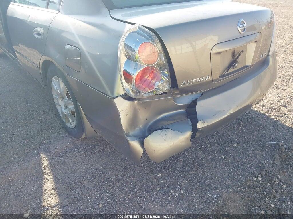 1N4AL11D25N498205 2005 NISSAN ALTIMA photo no. 6