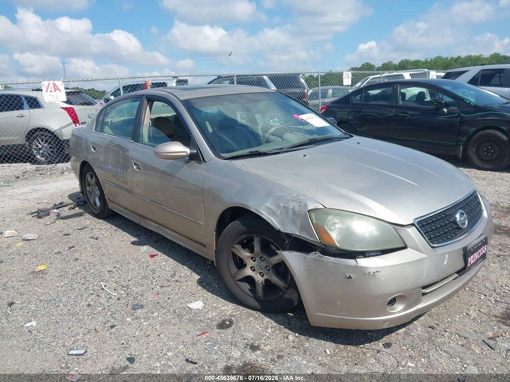 1N4AL11E55N444325 2005 NISSAN ALTIMA photo no. 1