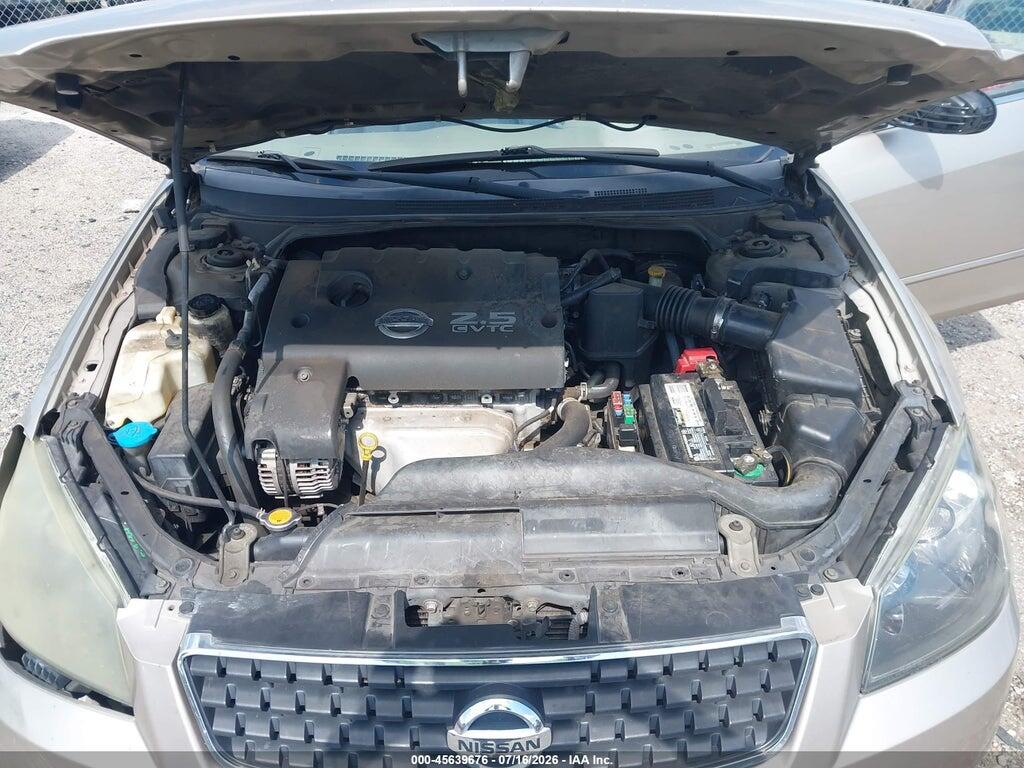 1N4AL11E55N444325 2005 NISSAN ALTIMA photo no. 10
