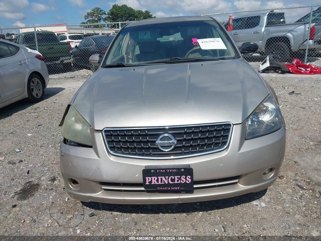 1N4AL11E55N444325 2005 NISSAN ALTIMA photo no. 12