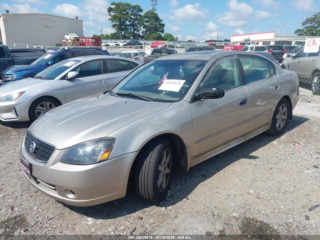 1N4AL11E55N444325 2005 NISSAN ALTIMA photo no. 2