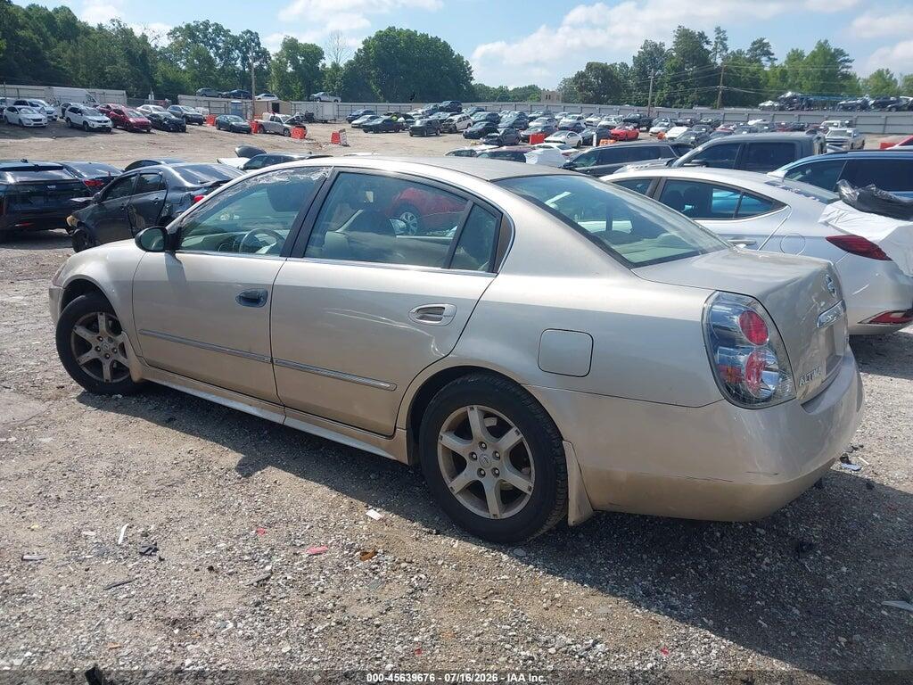 1N4AL11E55N444325 2005 NISSAN ALTIMA photo no. 3