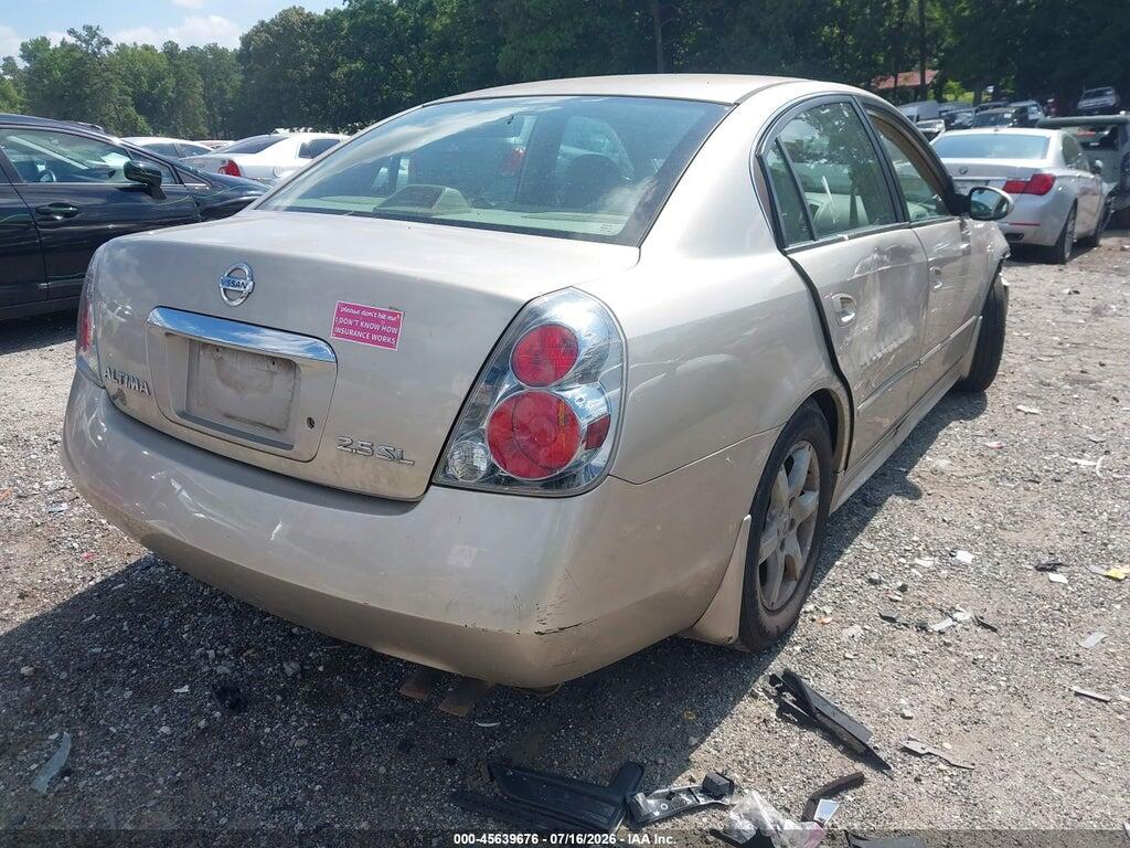 1N4AL11E55N444325 2005 NISSAN ALTIMA photo no. 4