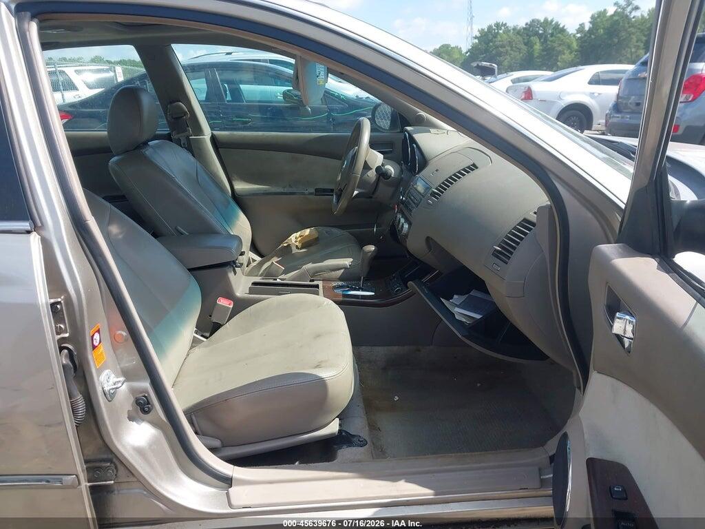 1N4AL11E55N444325 2005 NISSAN ALTIMA photo no. 5