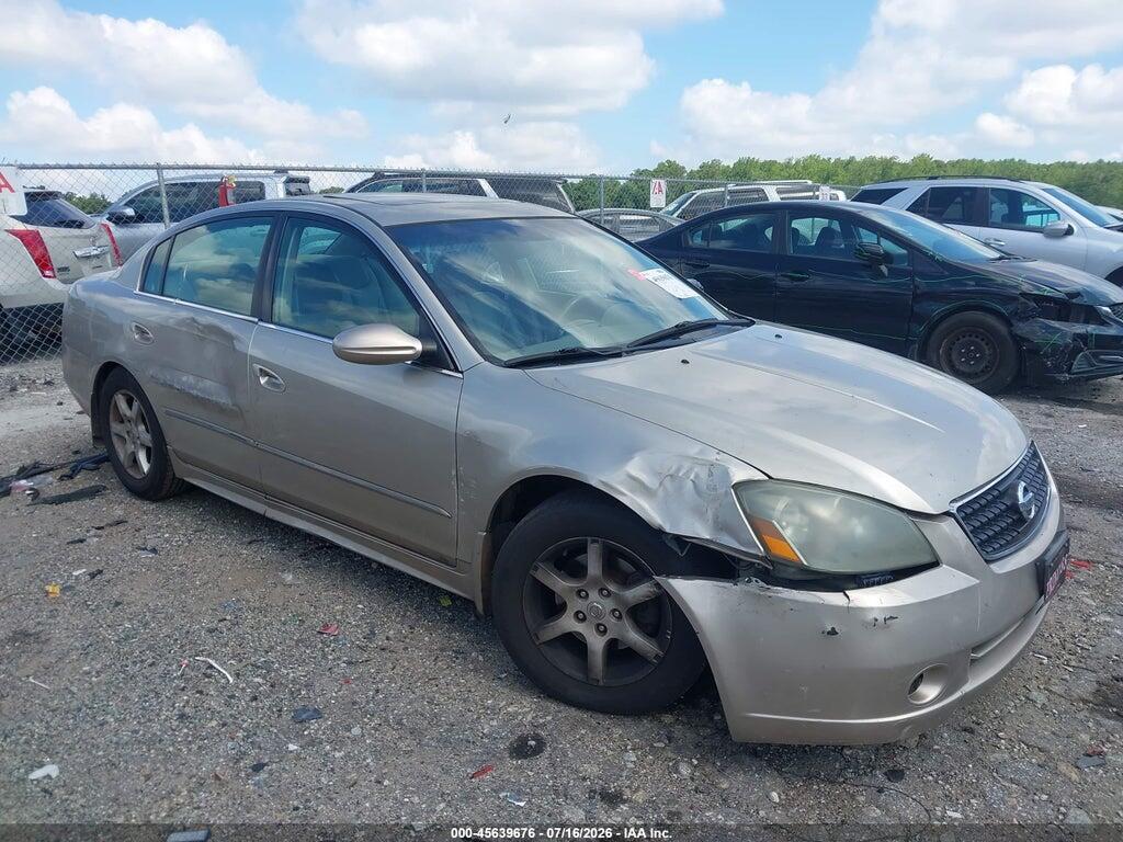 1N4AL11E55N444325 2005 NISSAN ALTIMA photo no. 6