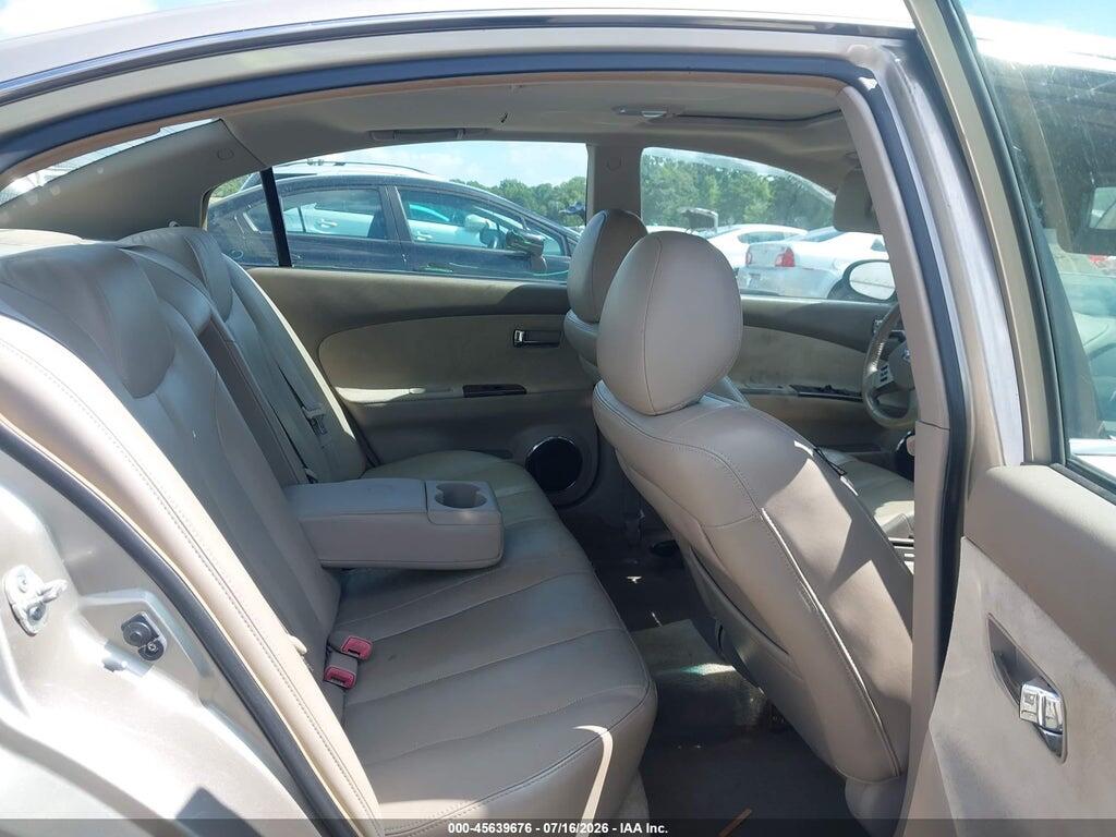 1N4AL11E55N444325 2005 NISSAN ALTIMA photo no. 8