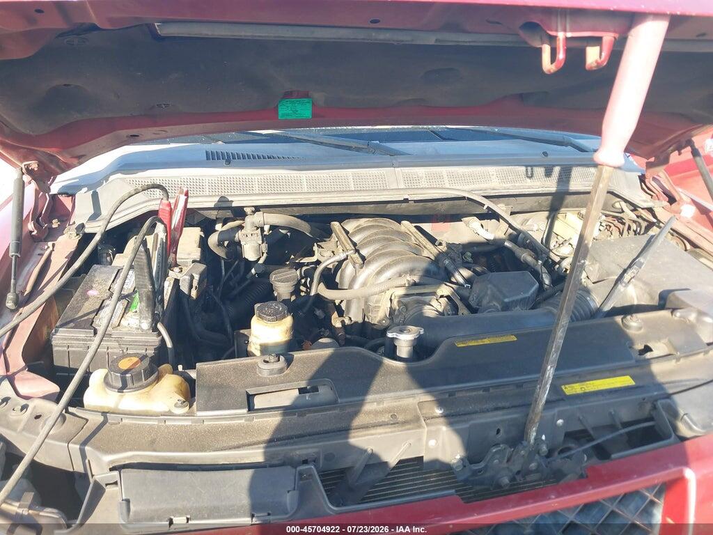 5N1AA08A75N740066 2005 NISSAN ARMADA photo no. 10
