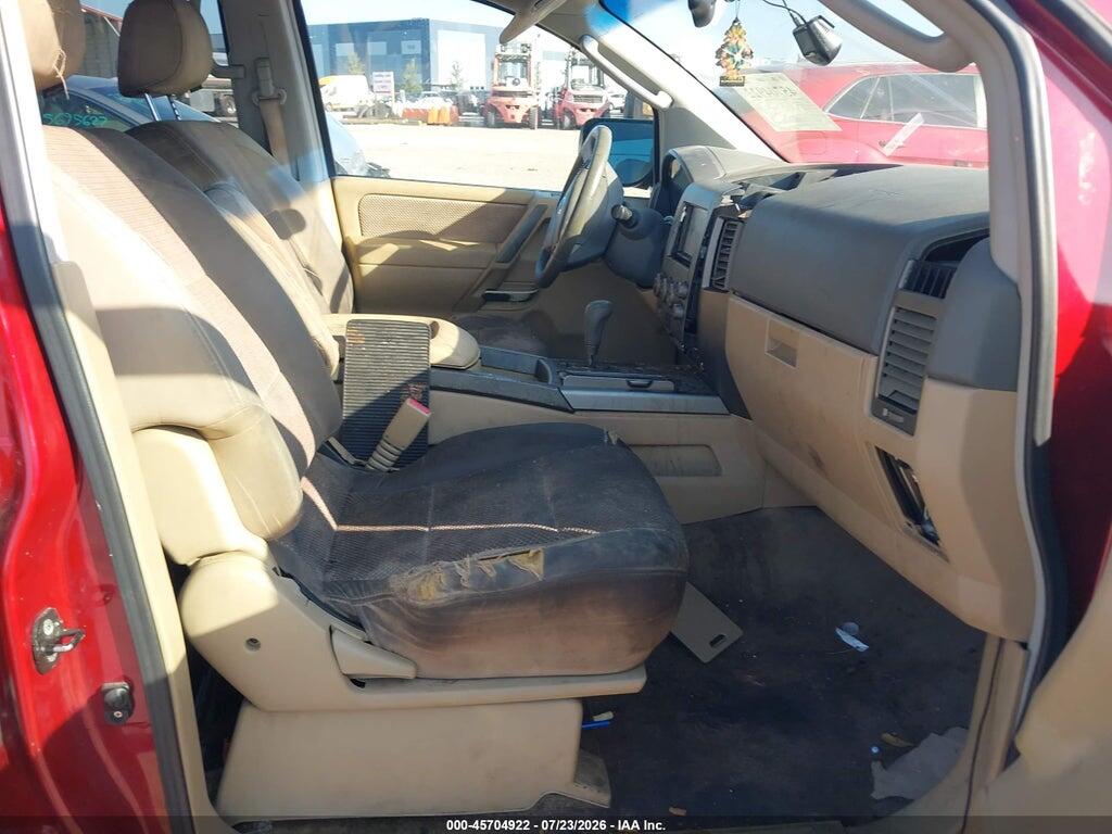 5N1AA08A75N740066 2005 NISSAN ARMADA photo no. 5