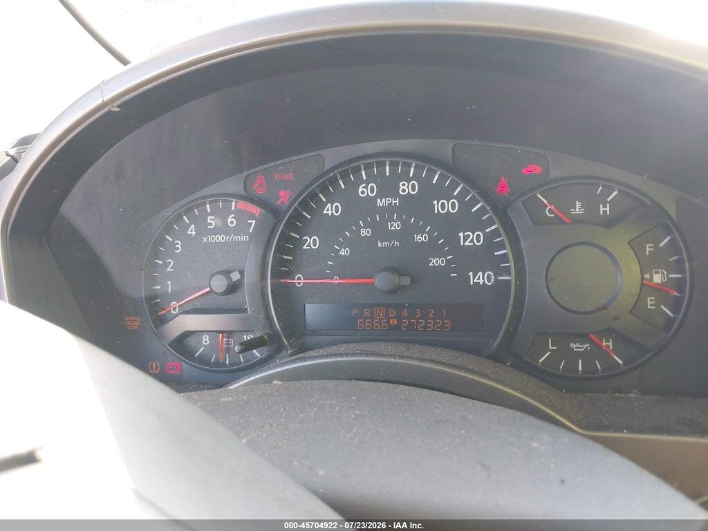 5N1AA08A75N740066 2005 NISSAN ARMADA photo no. 7