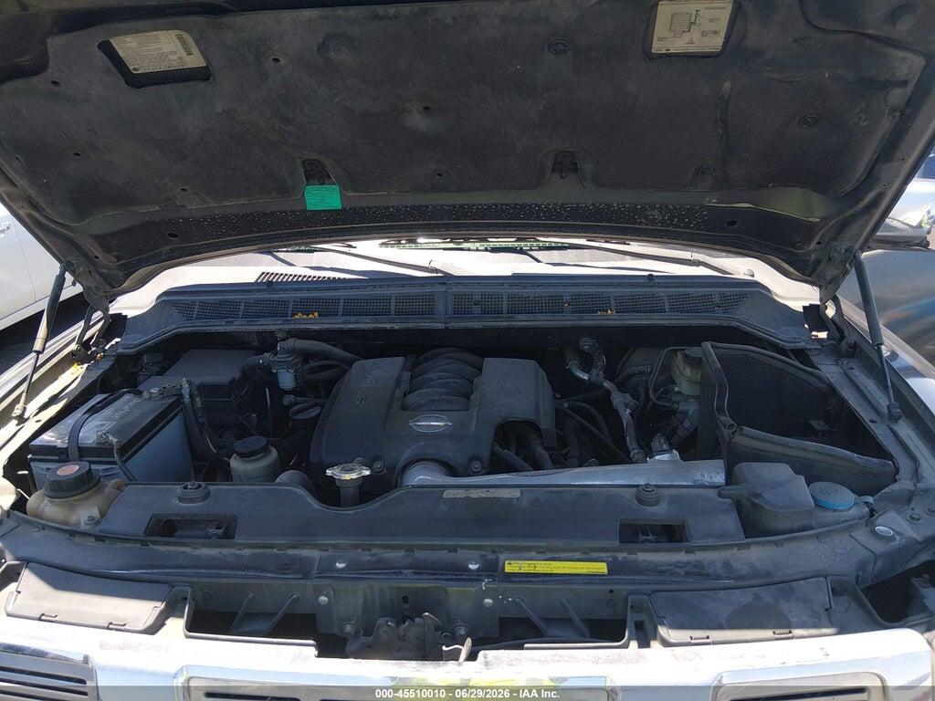 5N1AA08A65N721590 2005 NISSAN ARMADA photo no. 10