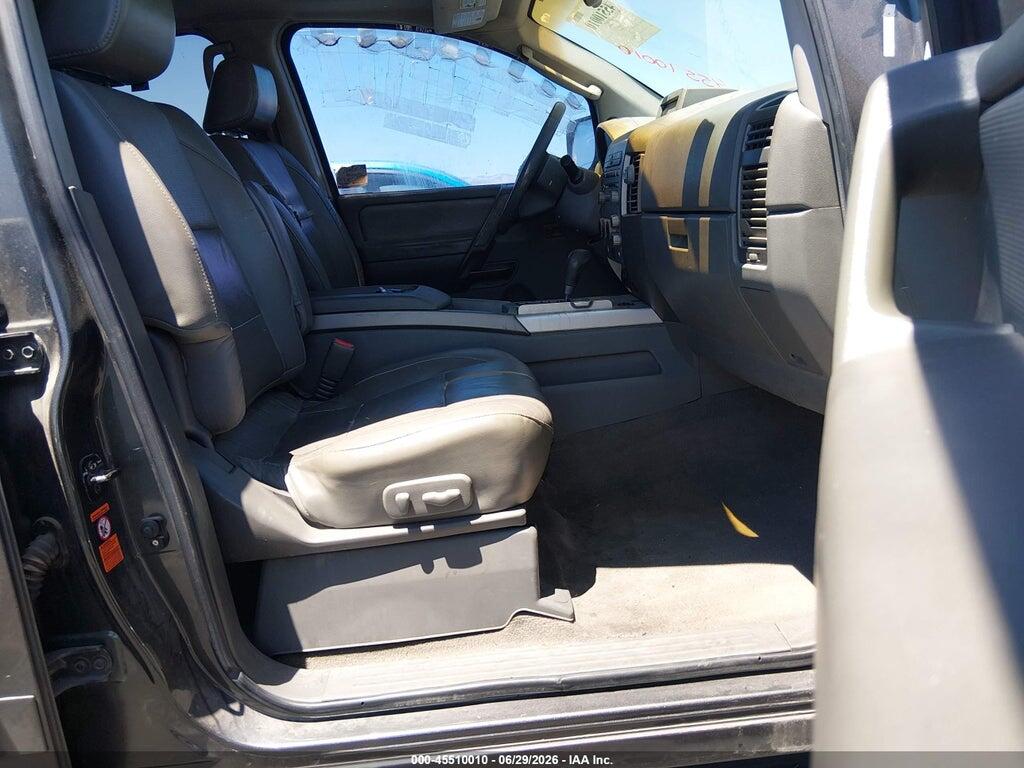 5N1AA08A65N721590 2005 NISSAN ARMADA photo no. 5