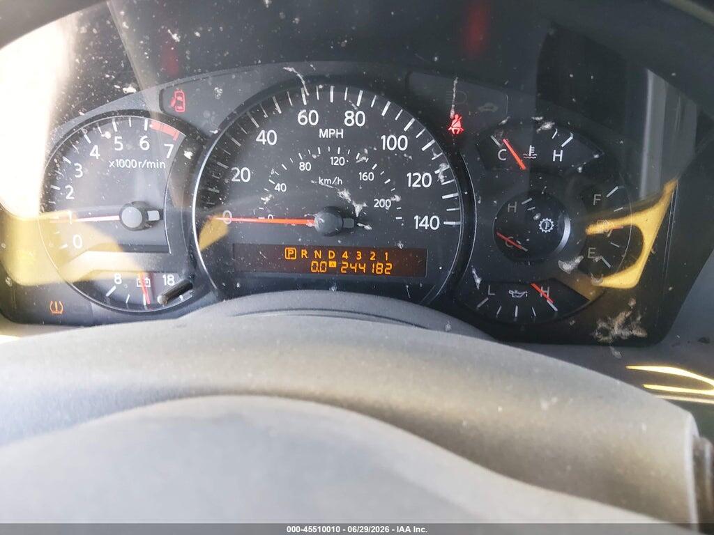 5N1AA08A65N721590 2005 NISSAN ARMADA photo no. 7