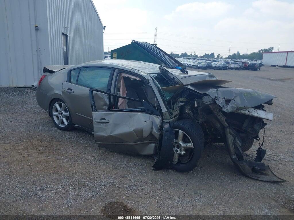 1N4BA41E75C850582 2005 NISSAN MAXIMA photo no. 1